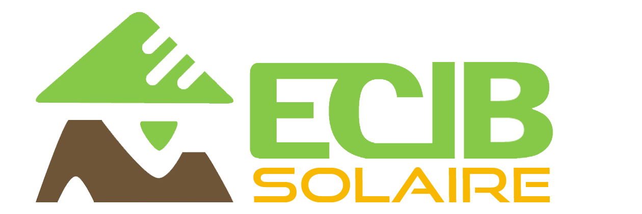 Logo ECIB Solaire