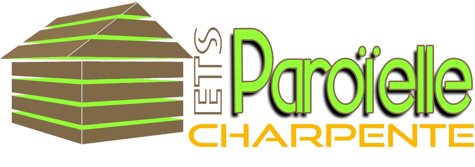 Logo Paroielle Charpente